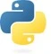 Python Programming Language Logo