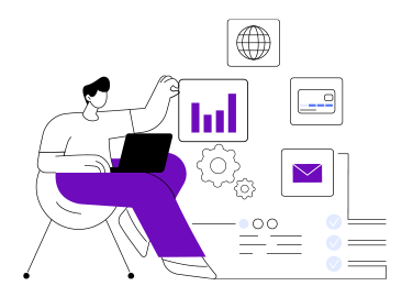 Data analytics services for transforming raw data into actionable insights by Sholas Technologies